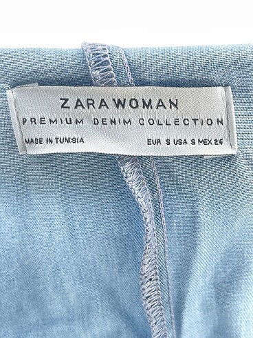 s Beden çeşitli Renk Zara Gömlek %70 İndirimli.