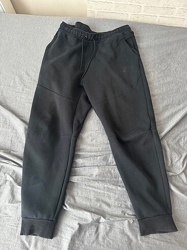 Nike Tech Fleece Alt siyah