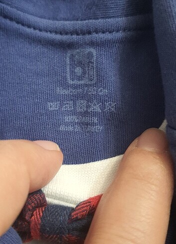 Bibaby Bi baby kostüm 