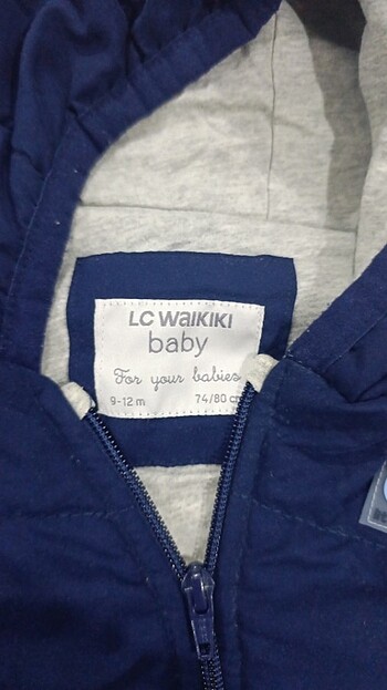 LC Waikiki Astronot mont