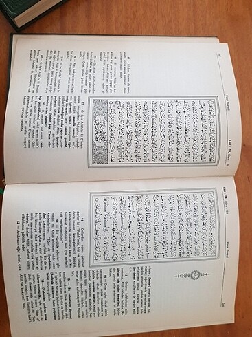  Kuran ve açıklamalı dua kitabı 