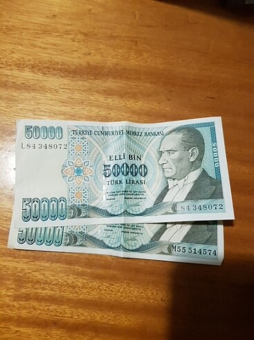 Eski para