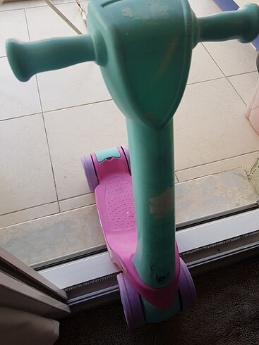 Diğer Scooter çocuk oyuncağı 