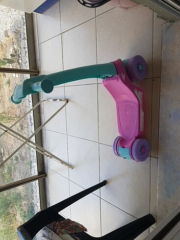 Scooter çocuk oyuncağı - Görsel 5