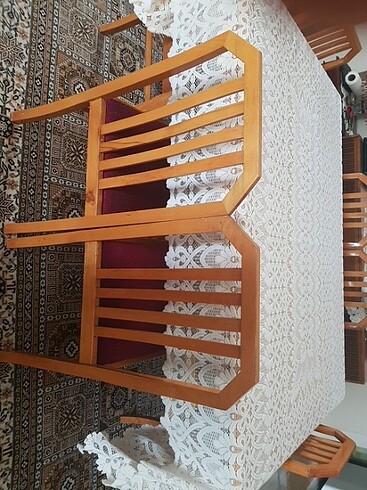 Diğer Dokuma dantel masa örtüsü