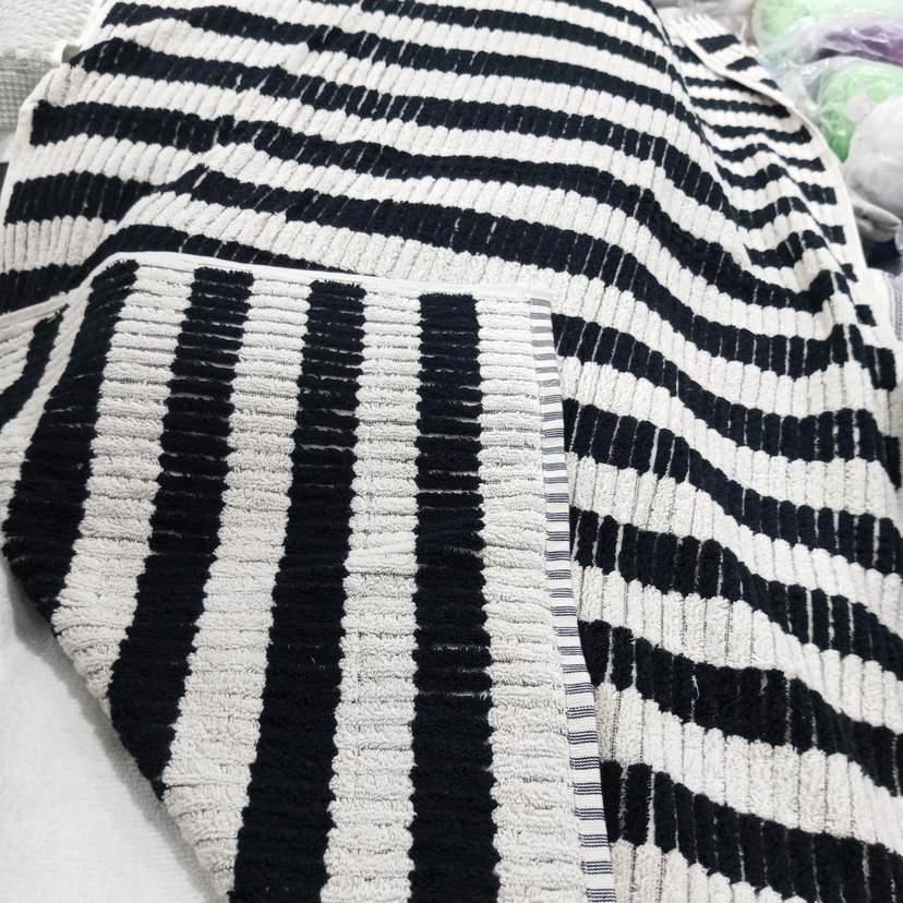 AVRUPA İHRACAT BANYO HAVLUSU 70*150 - Görsel 3