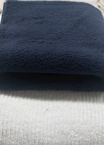 Avrupa ihracat el yüz Düz Havlu - Görsel 4