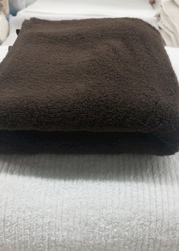 Avrupa ihracat el yüz Düz Havlu - Görsel 6