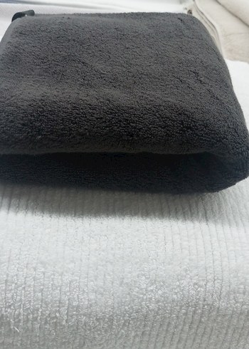 Avrupa ihracat el yüz Düz Havlu - Görsel 2