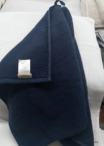 Avrupa ihracat el yüz Düz Havlu - Görsel 5