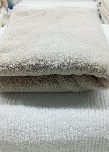 Avrupa ihracat el yüz Düz Havlu - Görsel 8