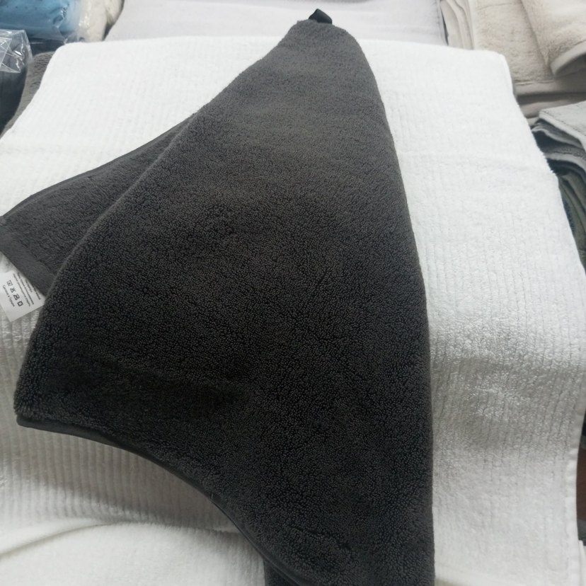 Avrupa ihracat el yüz Düz Havlu - Görsel 3