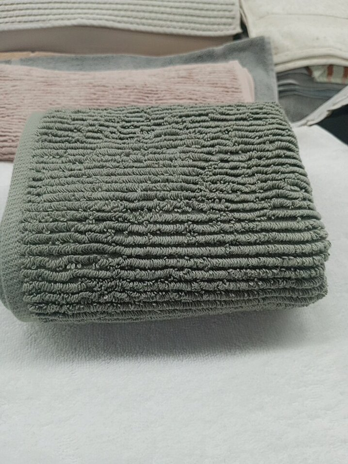 Avrupa ihracat el yüz havlusu 50'ye 80 - Görsel 2