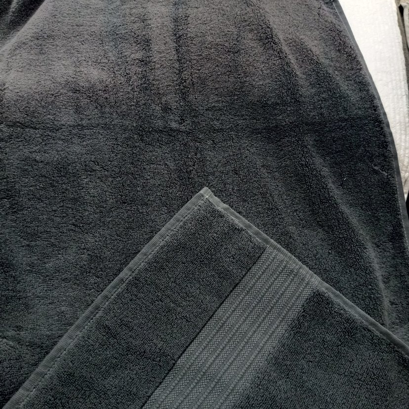 Çok Renkli Bohem Tarzı banyo havlu - Görsel 2