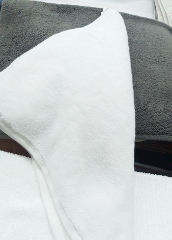 Pastel Renkli Yumuşak Havlular 50*80 - Görsel 7