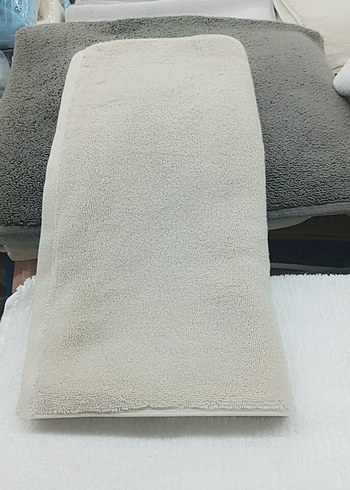 Pastel Renkli Yumuşak Havlular 50*80 - Görsel 3