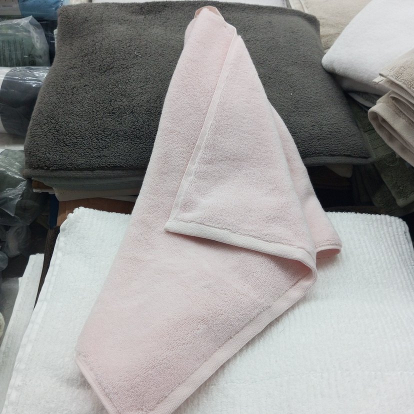 Pastel Renkli Yumuşak Havlular 50*80 - Görsel 5