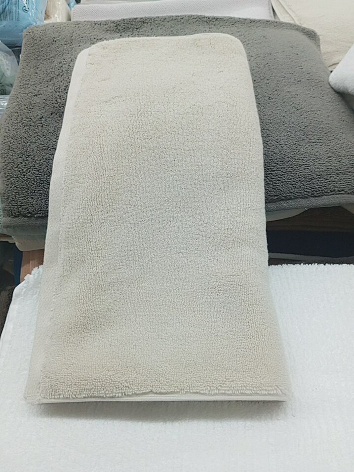 Pastel Renkli Yumuşak Havlular 50*80 - Görsel 3