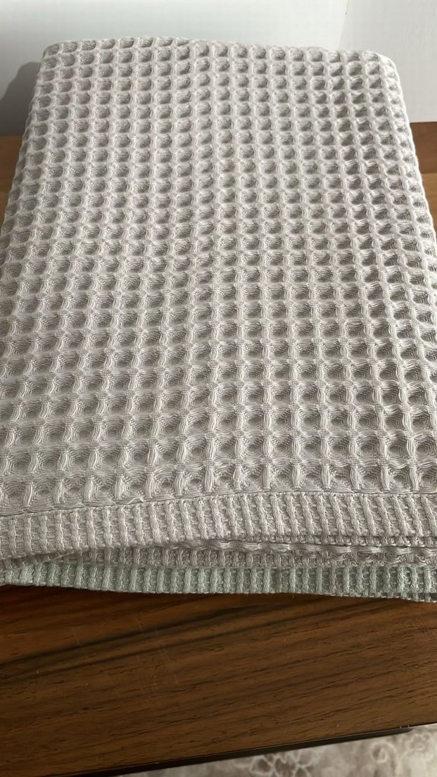 waffle banyo havlusu 80'e 150 - Görsel 5