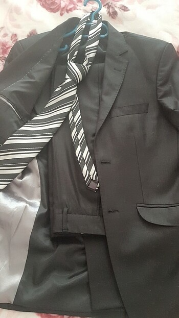 2xl Beden Bir kere kullanildi tertemiz urun erkek takim