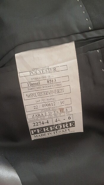 2xl Beden siyah Renk Bir kere kullanildi tertemiz urun erkek takim
