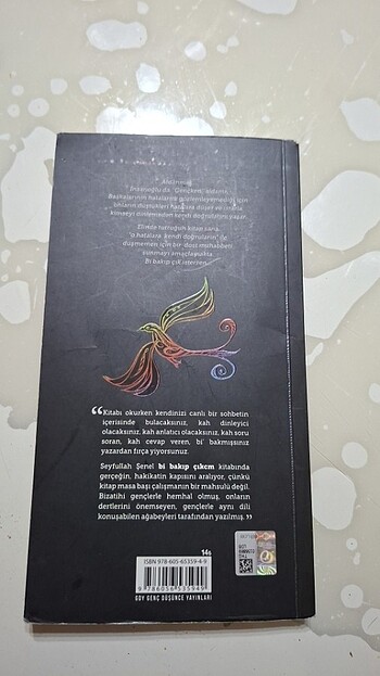  Bir bakıp çıkıcam