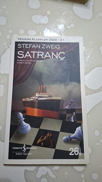 SATRANÇ