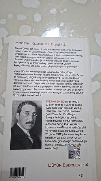  SATRANÇ
