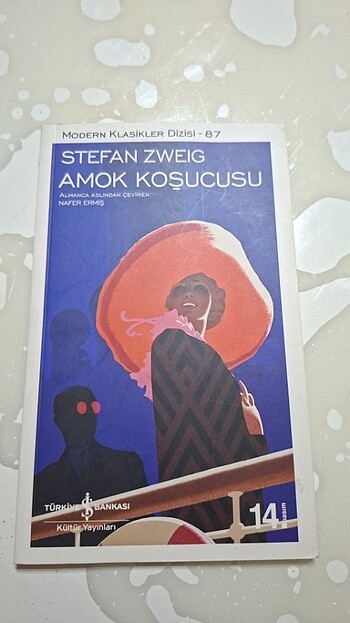 Amok Koşucusu