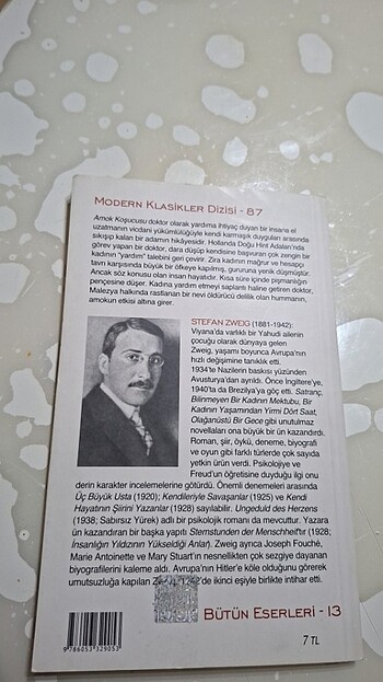  Amok Koşucusu