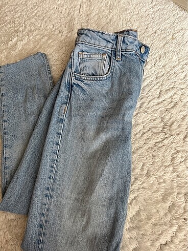 Diğer Mom fit jean