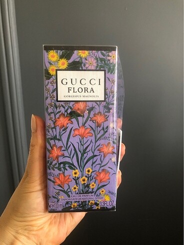 Gucci flora orijinal parfüm