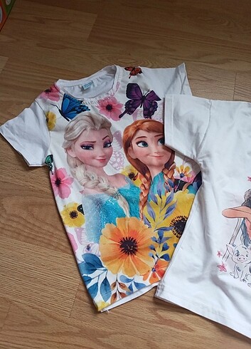 2 Adet Tshirt