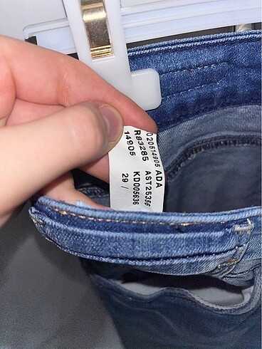 Mavi Jeans Kadın Kot Pantolon