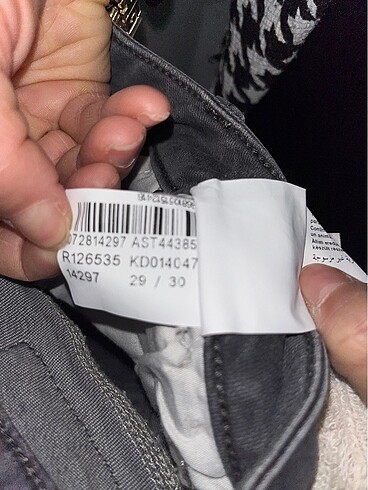 Mavi Jeans Kadın Kot Pantolon