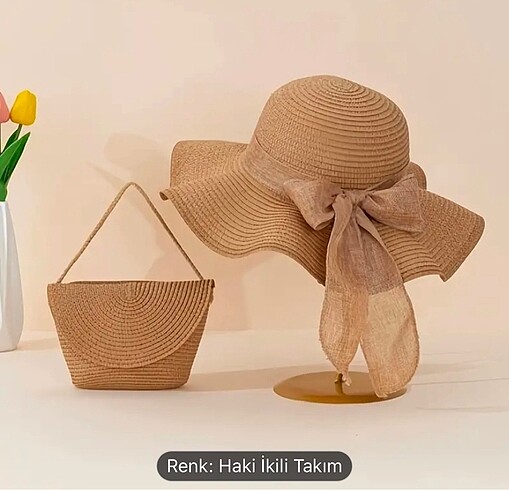Hasır set