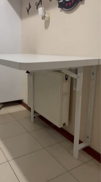 Katlanır Masa - Görsel 3