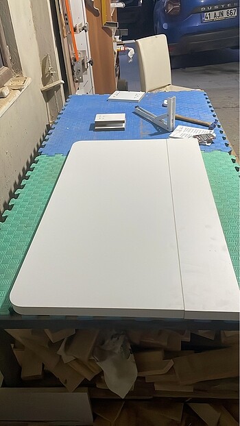 Katlanır Masa - Görsel 2