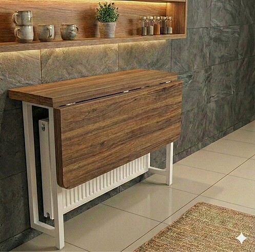 Katlanır masa - Görsel 4