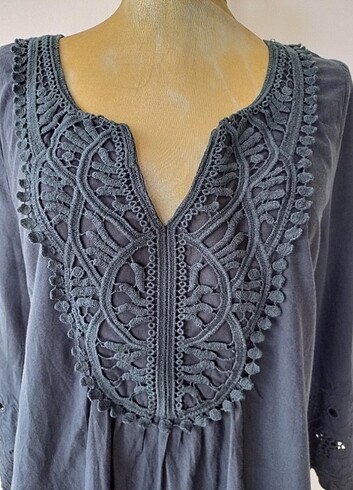 Zara ZARA SİYAH TUNİK
