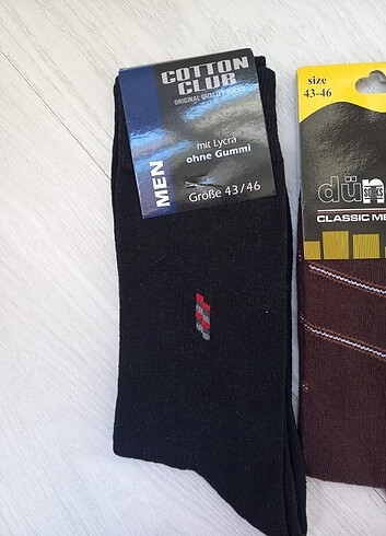 ERKEK ÇORABI 5'Lİ - Görsel 2