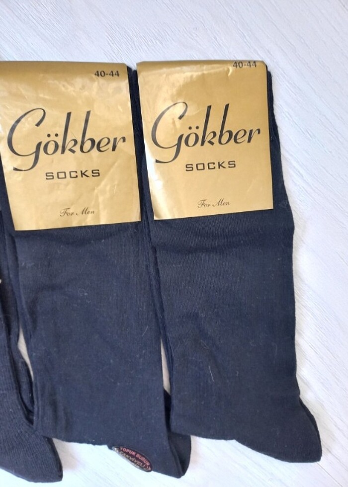 ERKEK ÇORABI 5'Lİ - Görsel 5