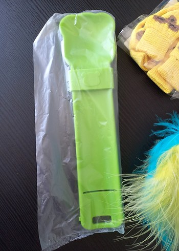 Renkli Kedi Aksesuarları Seti - Görsel 8