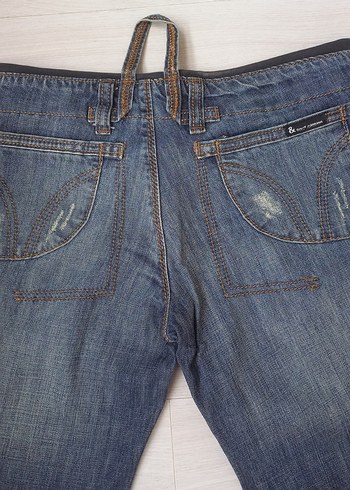 l Beden DOLCE&GABBANA KADIN KOT PANTOLON