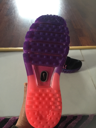 38 Beden çeşitli Renk Nike airmax