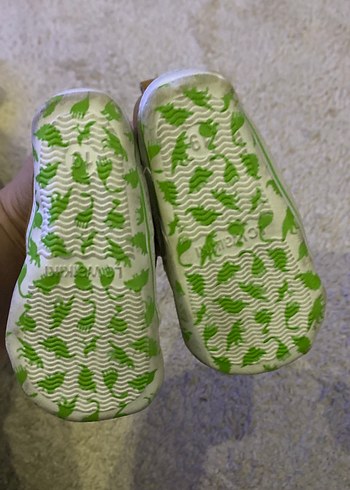 Kahverengi Erkek Çocuk Botları Cırt Cırtlı - Görsel 3