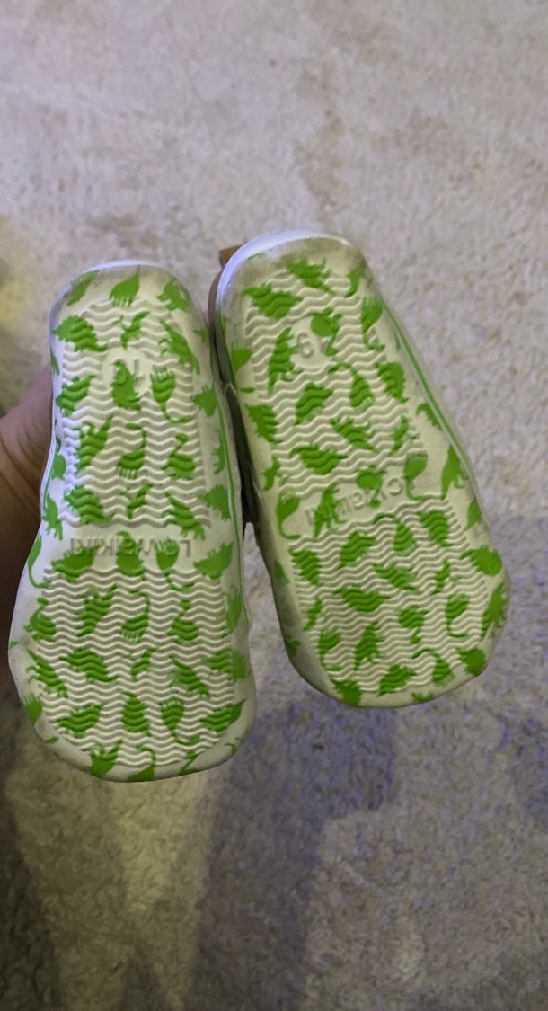 Kahverengi Erkek Çocuk Botları Cırt Cırtlı - Görsel 3