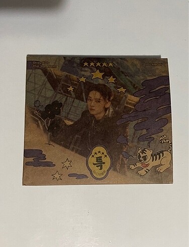 Lee know digipack ve nacific pc