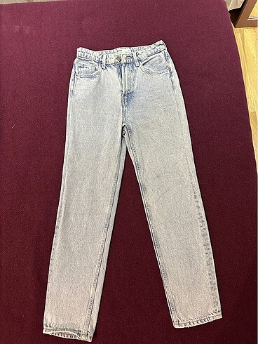 Bershka jean pantolon