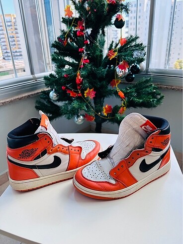 Nike Aır kadın ayakkabısı